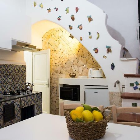 Casa Almagio - Atrani Amalfi Coast - Terrace & Seaview Appartement Buitenkant foto