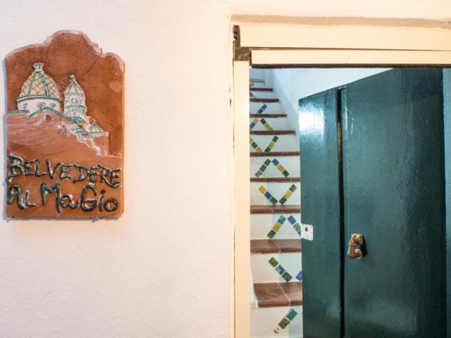 Casa Almagio - Atrani Amalfi Coast - Terrace & Seaview Appartement Buitenkant foto