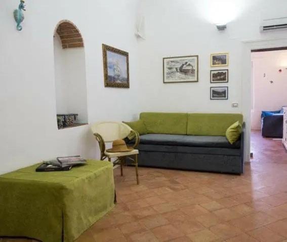 Casa Almagio - Atrani Amalfi Coast - Terrace & Seaview Appartement Buitenkant foto