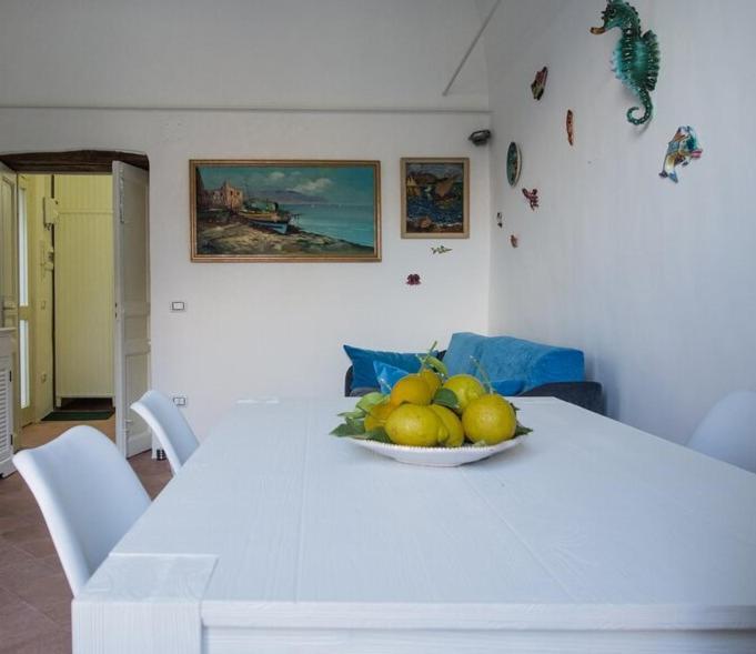 Casa Almagio - Atrani Amalfi Coast - Terrace & Seaview Appartement Buitenkant foto