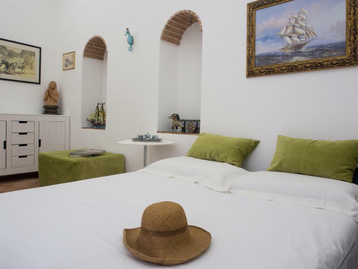 Casa Almagio - Atrani Amalfi Coast - Terrace & Seaview Appartement Buitenkant foto