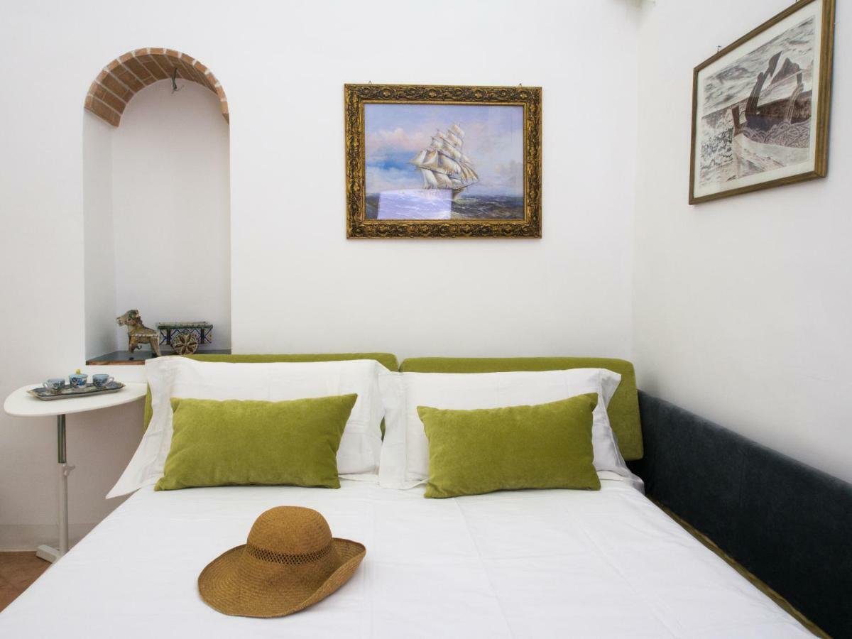 Casa Almagio - Atrani Amalfi Coast - Terrace & Seaview Appartement Buitenkant foto