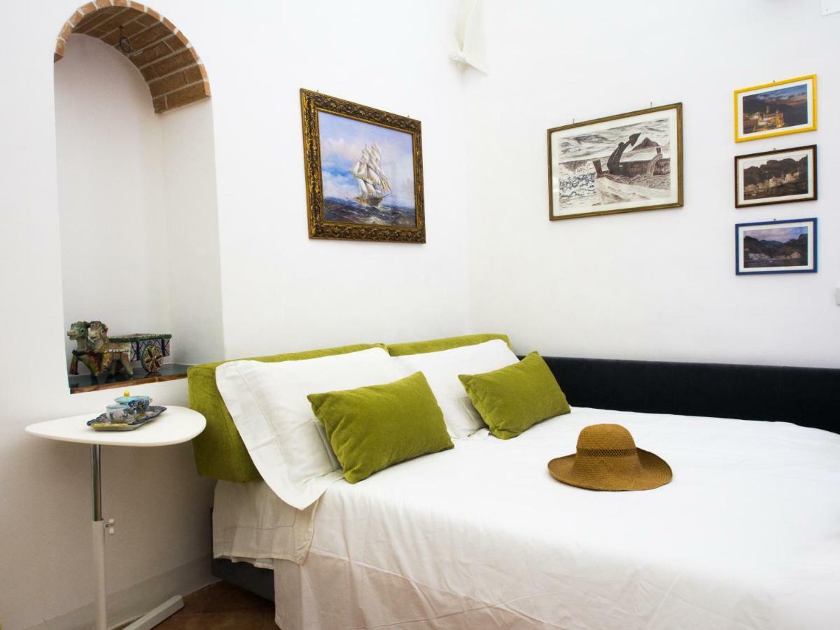 Casa Almagio - Atrani Amalfi Coast - Terrace & Seaview Appartement Buitenkant foto